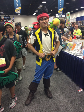 Illustration for article titled All The Best 2014 Comic-Con Cosplay We Haven't Shown You (Yet)